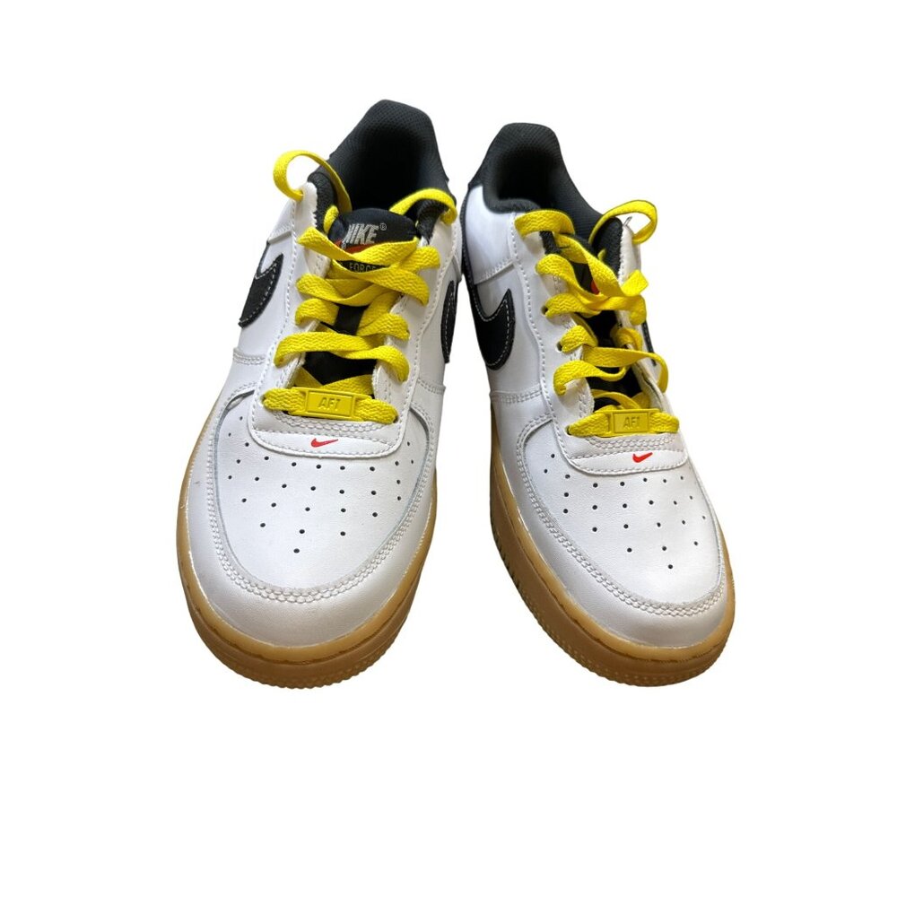 Nike Air Force 1 Go The Extra Smile men’s shoes sneakers white size 7 SKU 3332